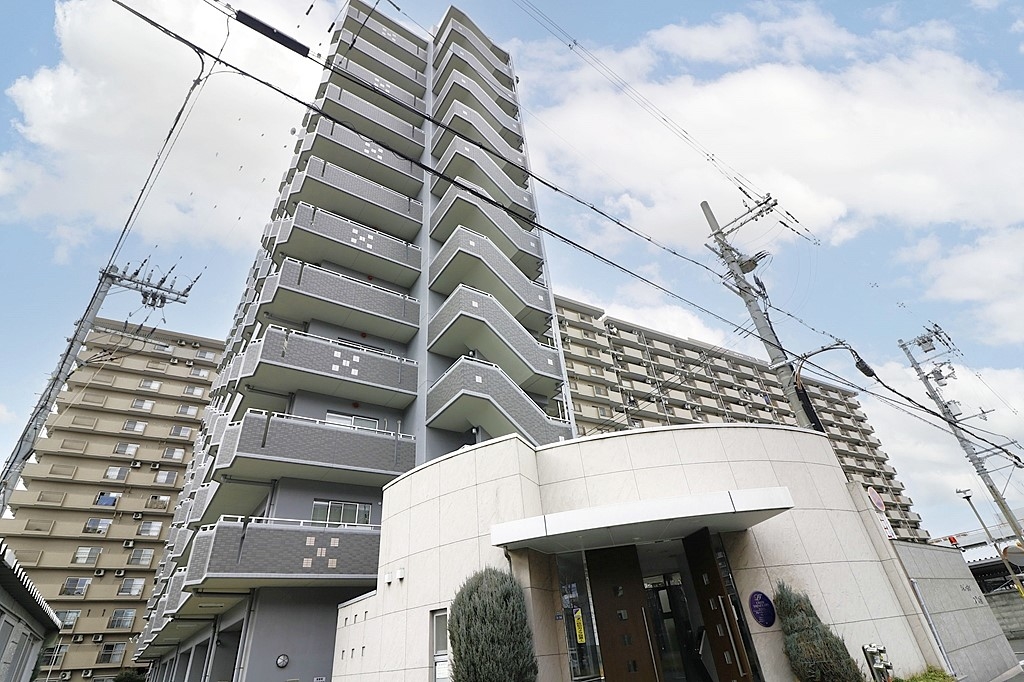 クレール八戸ノ里ソレイユ　