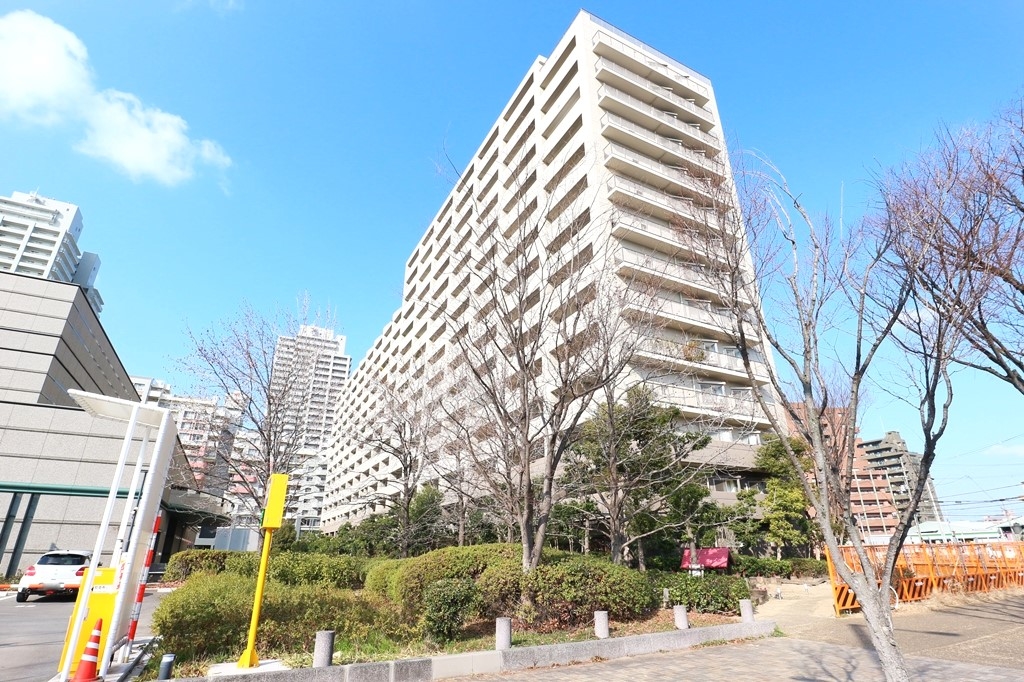 リバーガーデン東大阪新庁舎アヴェニュー　