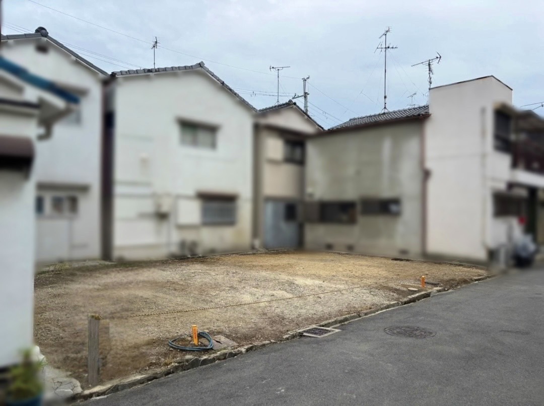 上之島町北１丁目・建築条件なし