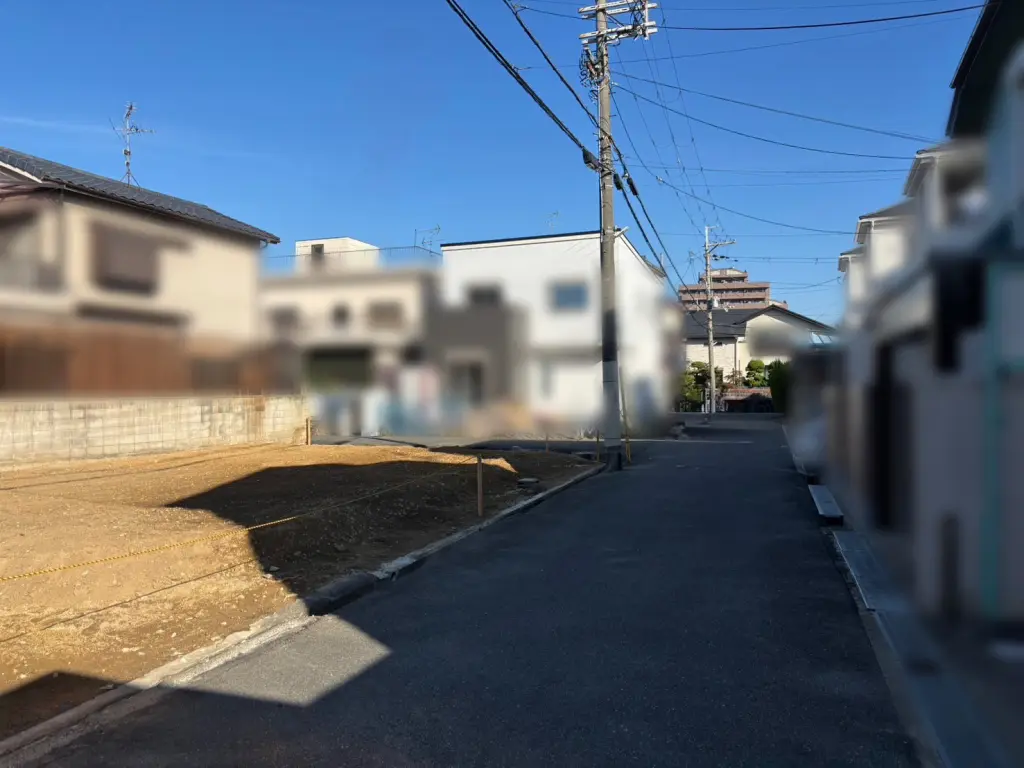 八尾市長池町4丁目 - 株式会社GARTEN