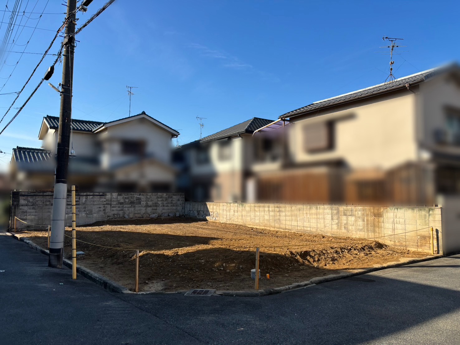 八尾市長池町4丁目