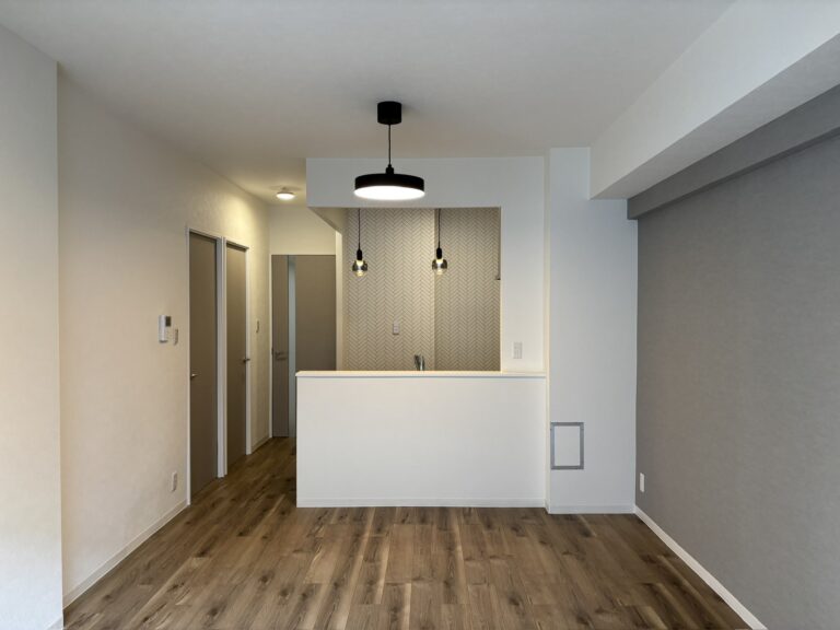 【実例】築37年中古マンションを北欧テイストに　リノベーション