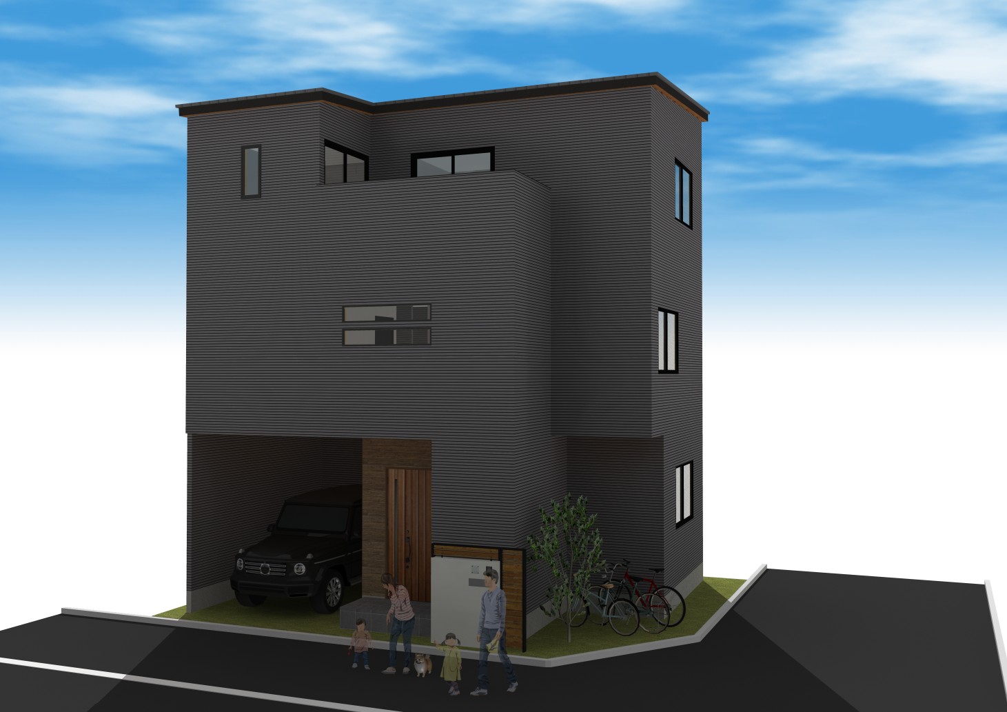 八尾市柏村町4丁目