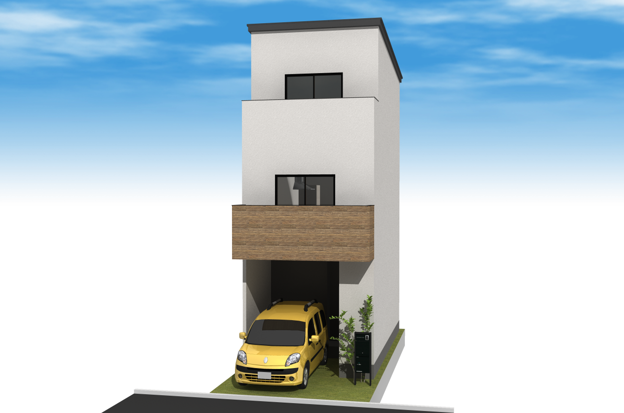 茨木市玉櫛2丁目