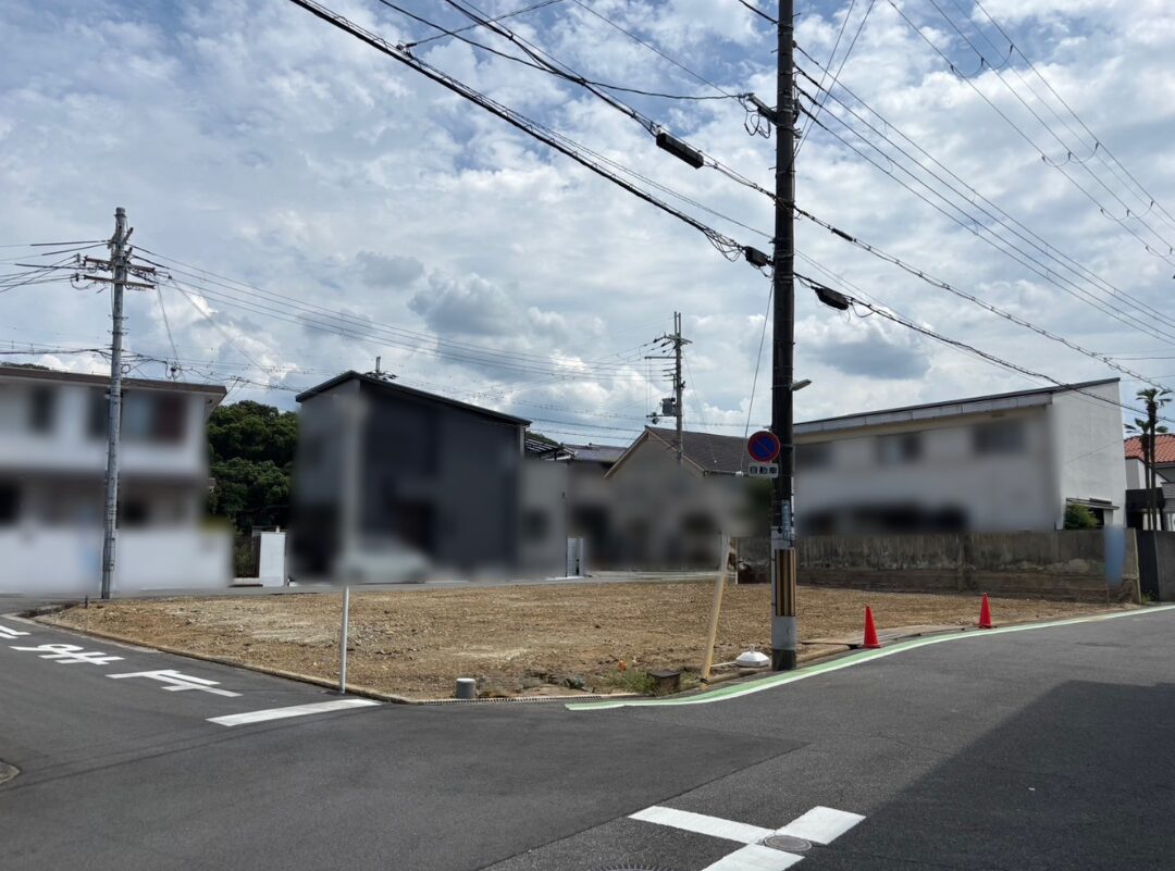 藤井寺市春日丘２丁目・全３区画
